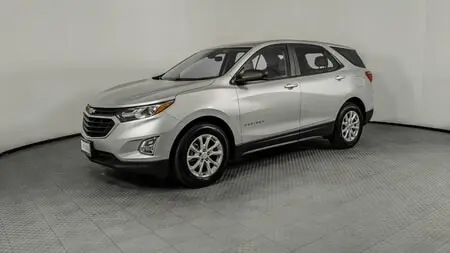 Florida Fine Cars - Used CHEVROLET EQUINOX 2021 ORLANDO LS