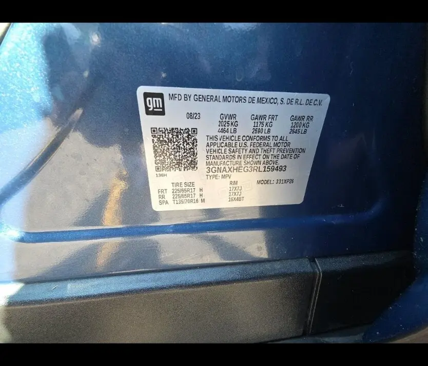 Florida Fine Cars - Used CHEVROLET EQUINOX 2024 MARGATE LS