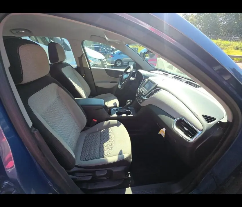 Florida Fine Cars - Used CHEVROLET EQUINOX 2024 MARGATE LS