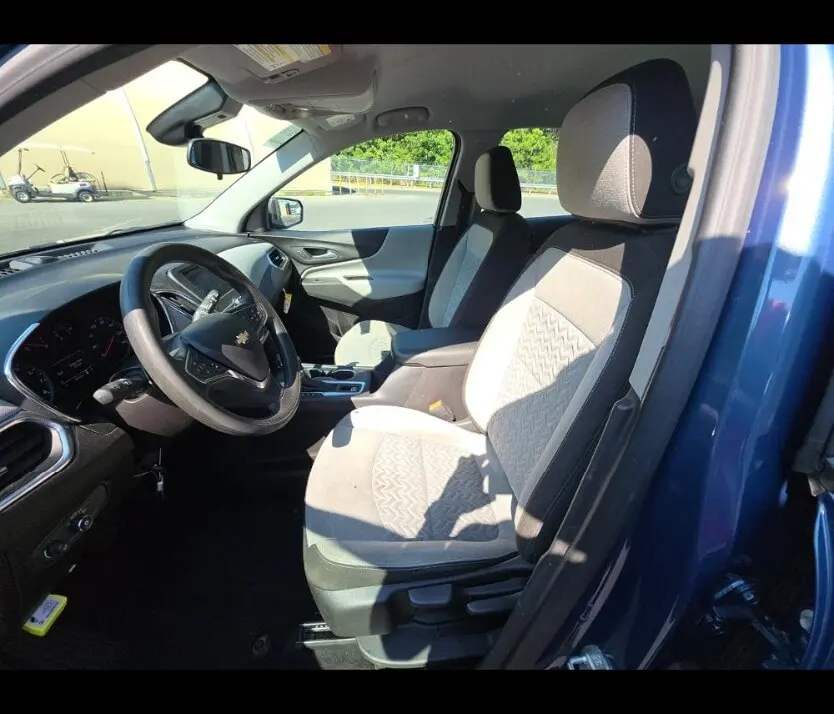 Florida Fine Cars - Used CHEVROLET EQUINOX 2024 MARGATE LS