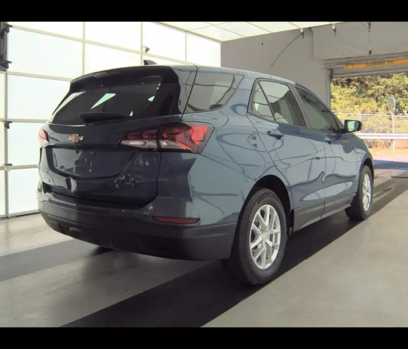 Florida Fine Cars - Used CHEVROLET EQUINOX 2024 MARGATE LS