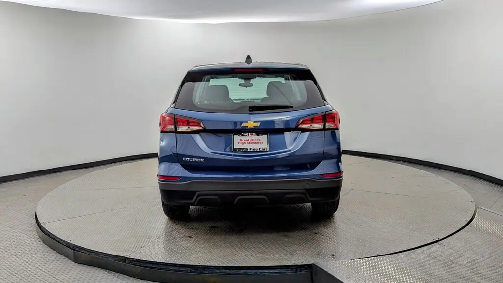 Florida Fine Cars - Used CHEVROLET EQUINOX 2024 MARGATE LS