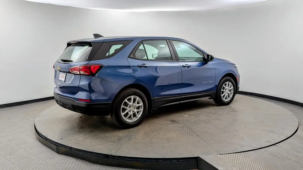 Florida Fine Cars - Used CHEVROLET EQUINOX 2024 MARGATE LS