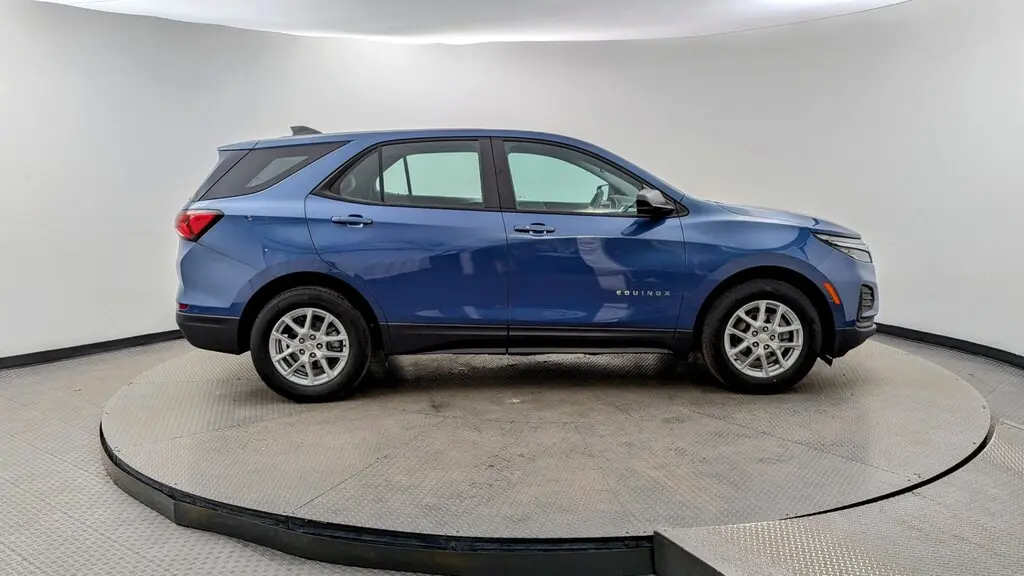 Florida Fine Cars - Used CHEVROLET EQUINOX 2024 MARGATE LS