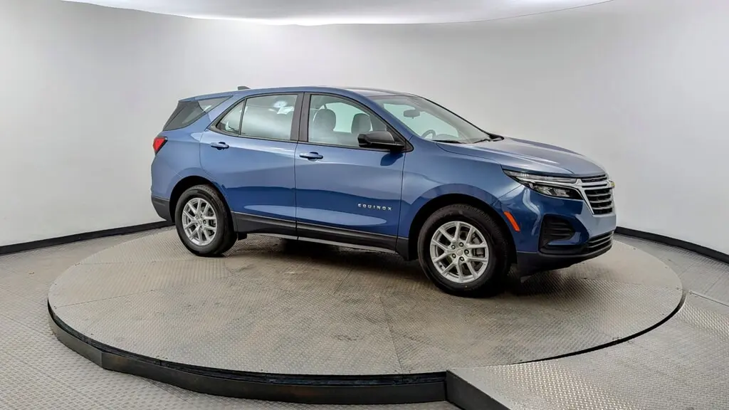 Florida Fine Cars - Used CHEVROLET EQUINOX 2024 MARGATE LS