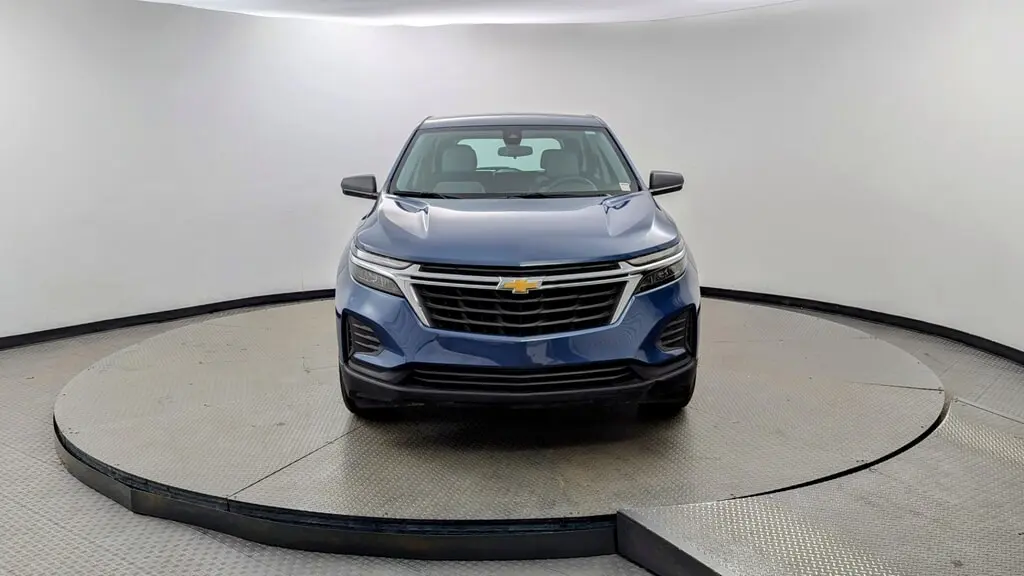 Florida Fine Cars - Used CHEVROLET EQUINOX 2024 MARGATE LS