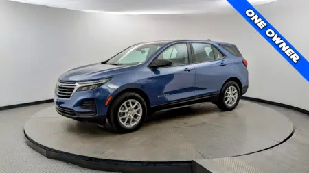 Florida Fine Cars - Used CHEVROLET EQUINOX 2024 MARGATE LS