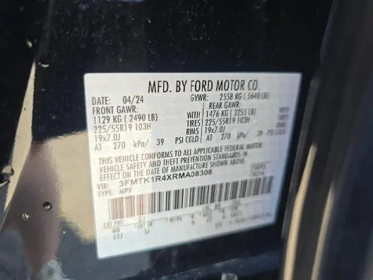 Florida Fine Cars - Used FORD MUSTANG MACH-E 2024 WEST PALM SELECT