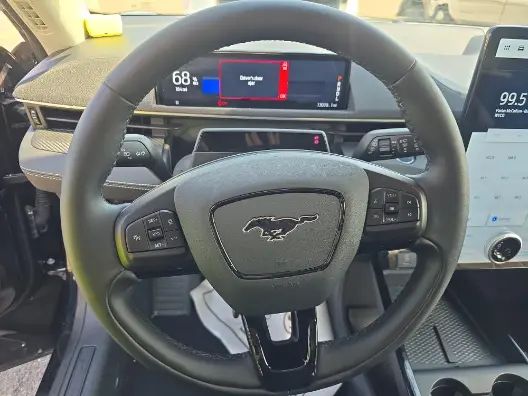 Florida Fine Cars - Used FORD MUSTANG MACH-E 2024 WEST PALM SELECT
