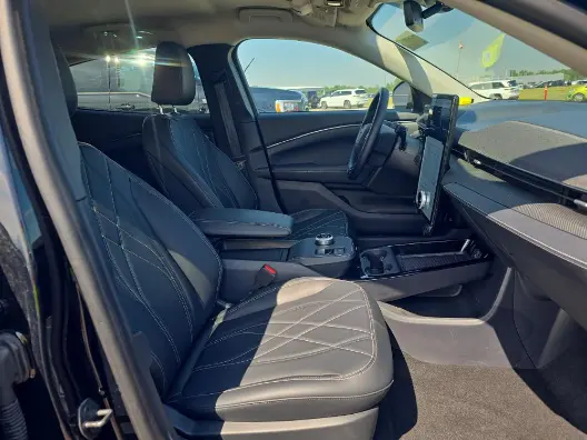 Florida Fine Cars - Used FORD MUSTANG MACH-E 2024 WEST PALM SELECT