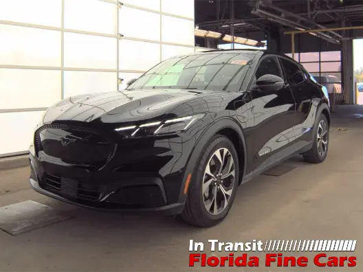 Florida Fine Cars - Used FORD MUSTANG MACH-E 2024 WEST PALM SELECT