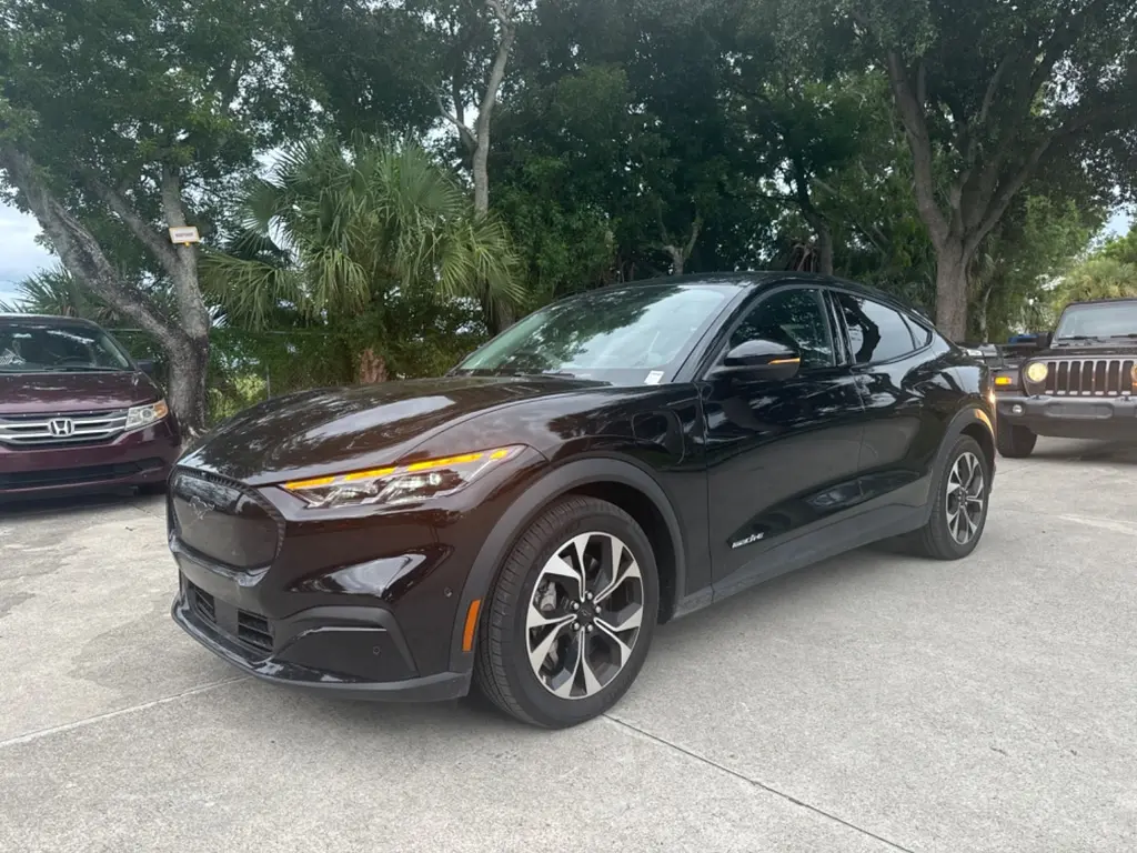 Florida Fine Cars - Used FORD MUSTANG MACH-E 2024 WEST PALM SELECT