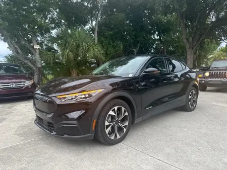 Florida Fine Cars - Used FORD MUSTANG-MACH-E 2024 WEST PALM SELECT
