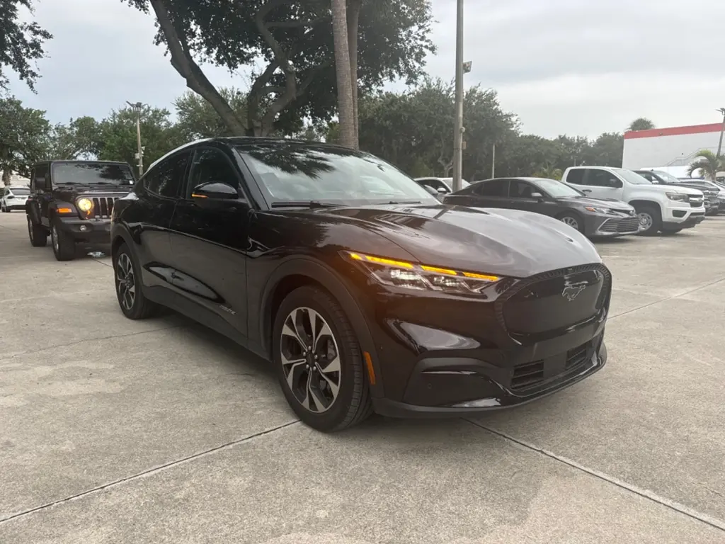 Florida Fine Cars - Used FORD MUSTANG MACH-E 2024 WEST PALM SELECT