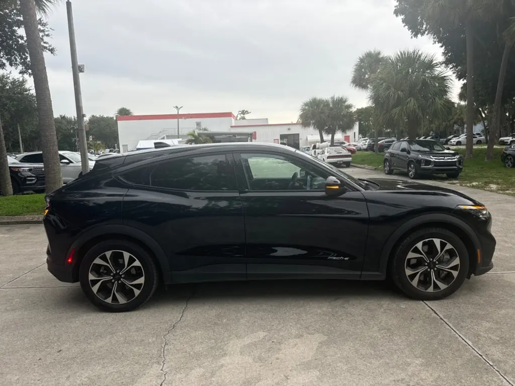 Florida Fine Cars - Used FORD MUSTANG MACH-E 2024 WEST PALM SELECT