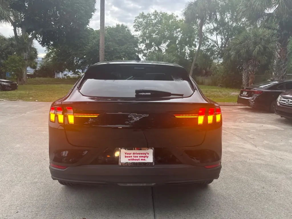 Florida Fine Cars - Used FORD MUSTANG MACH-E 2024 WEST PALM SELECT
