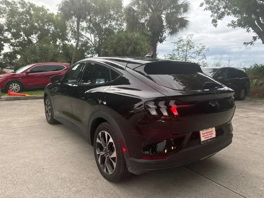 Florida Fine Cars - Used FORD MUSTANG MACH-E 2024 WEST PALM SELECT