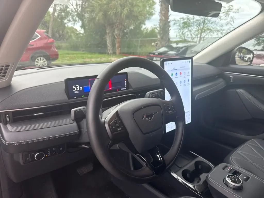 Florida Fine Cars - Used FORD MUSTANG MACH-E 2024 WEST PALM SELECT