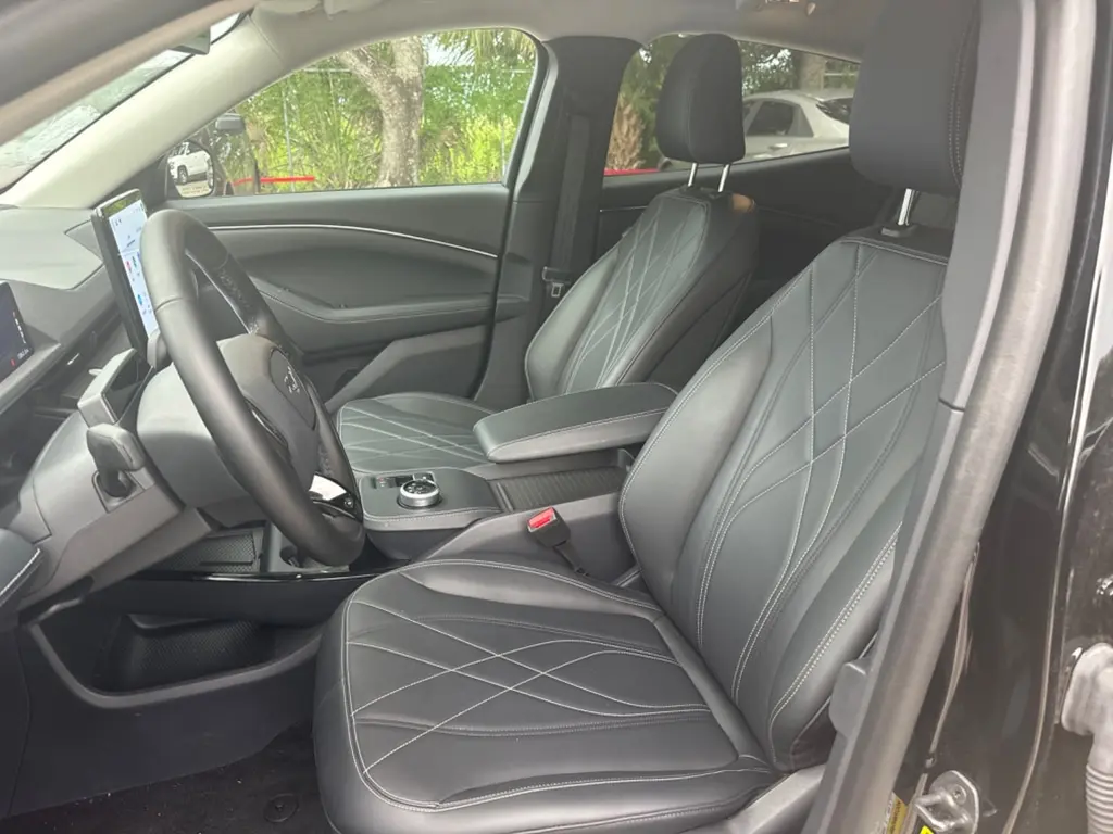 Florida Fine Cars - Used FORD MUSTANG MACH-E 2024 WEST PALM SELECT