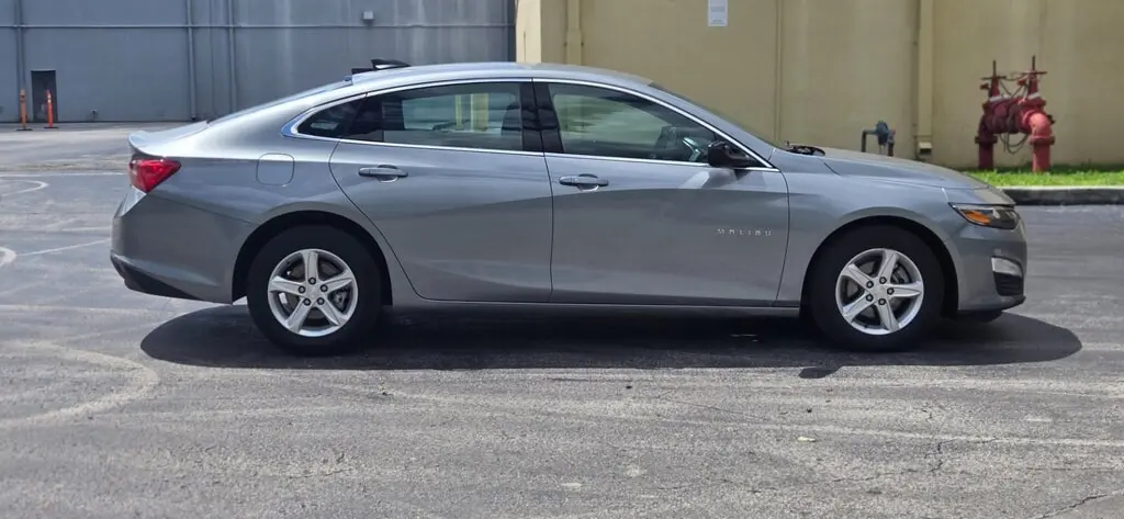 Florida Fine Cars - Used CHEVROLET MALIBU 2024 MIAMI LS