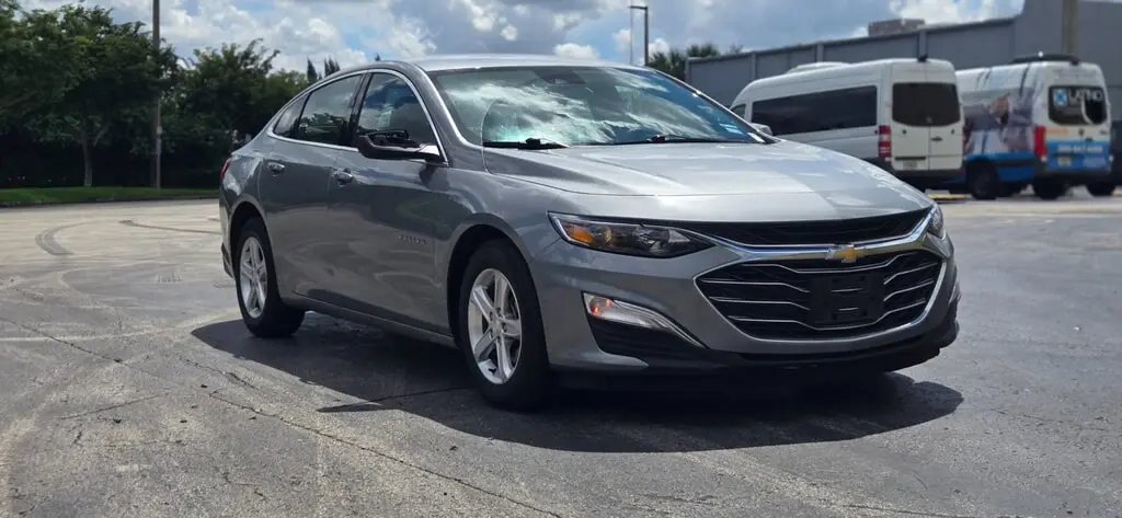 Florida Fine Cars - Used CHEVROLET MALIBU 2024 MIAMI LS