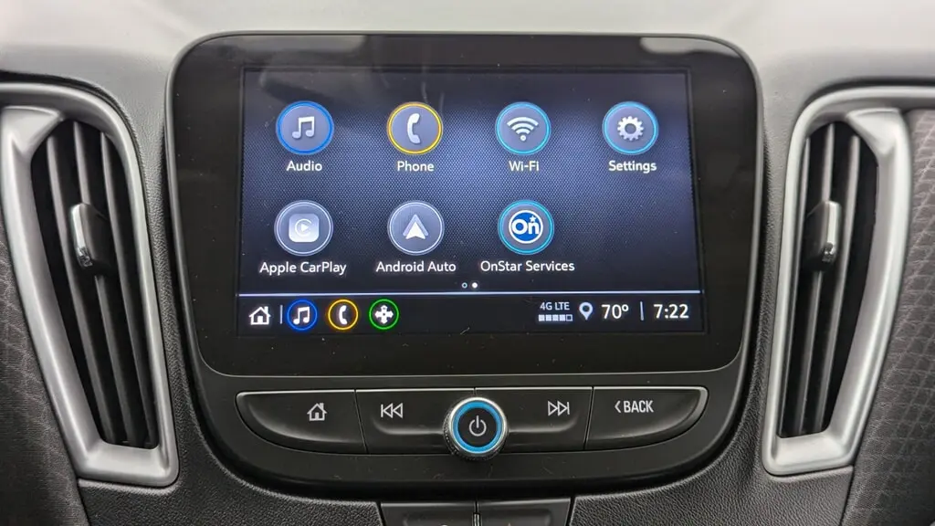 Florida Fine Cars - Used CHEVROLET MALIBU 2024 MIAMI LS
