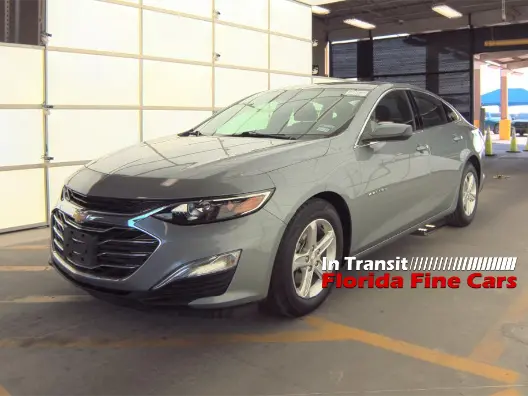 Florida Fine Cars - Used CHEVROLET MALIBU 2024 MIAMI LS