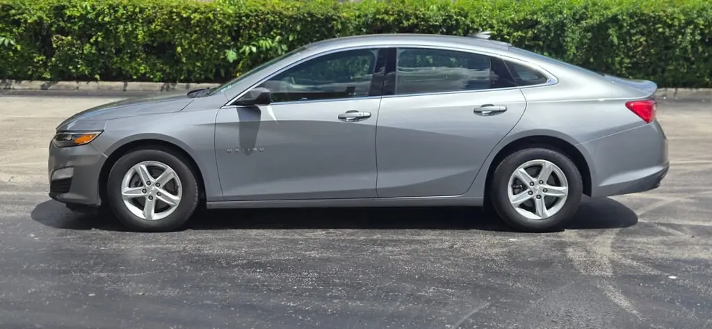 Florida Fine Cars - Used CHEVROLET MALIBU 2024 MIAMI LS