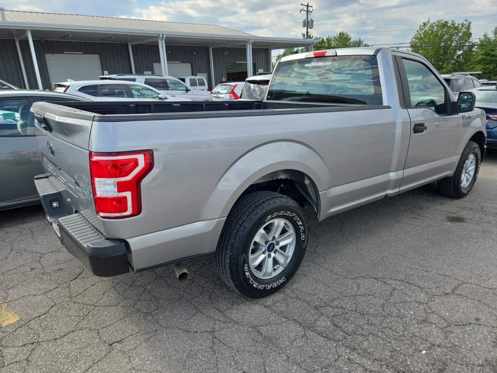 Florida Fine Cars - Used FORD F-150 2020 MARGATE XL