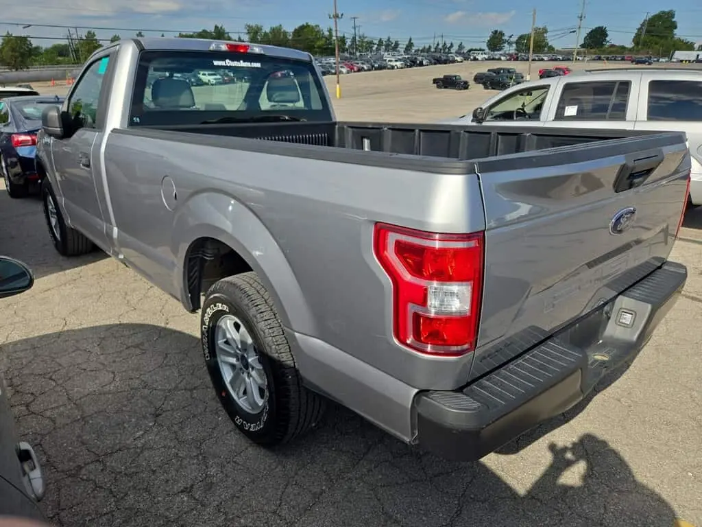Florida Fine Cars - Used FORD F-150 2020 MARGATE XL