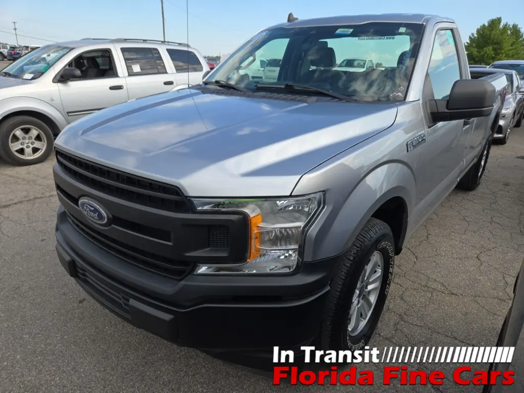 Florida Fine Cars - Used FORD F-150 2020 MARGATE XL