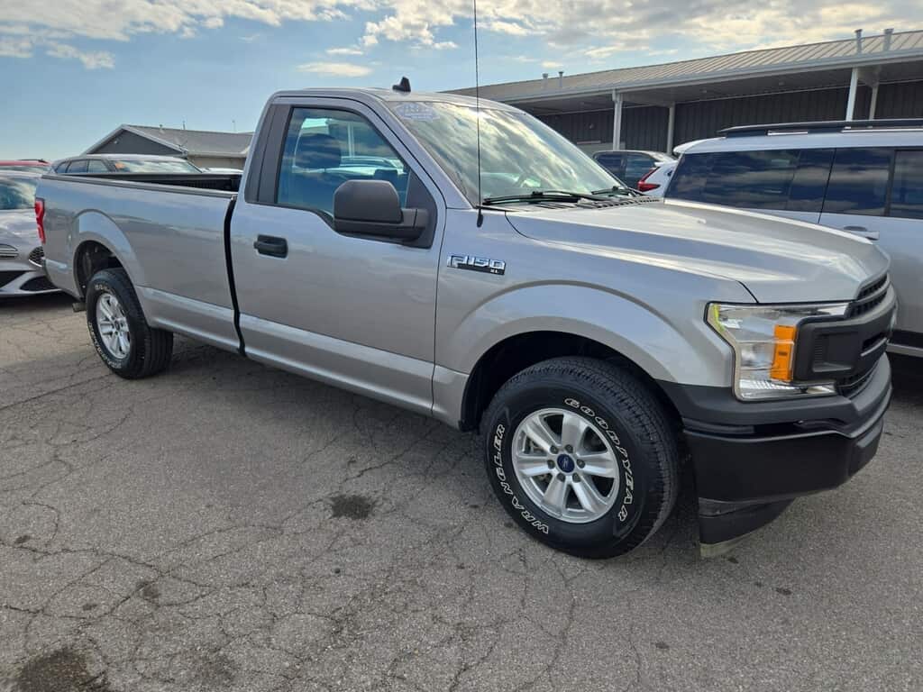 Florida Fine Cars - Used FORD F-150 2020 MARGATE XL