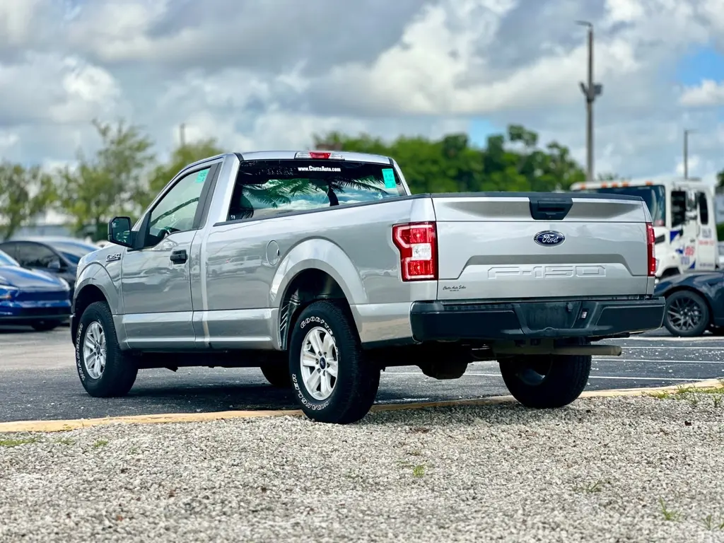 Florida Fine Cars - Used FORD F-150 2020 MARGATE XL