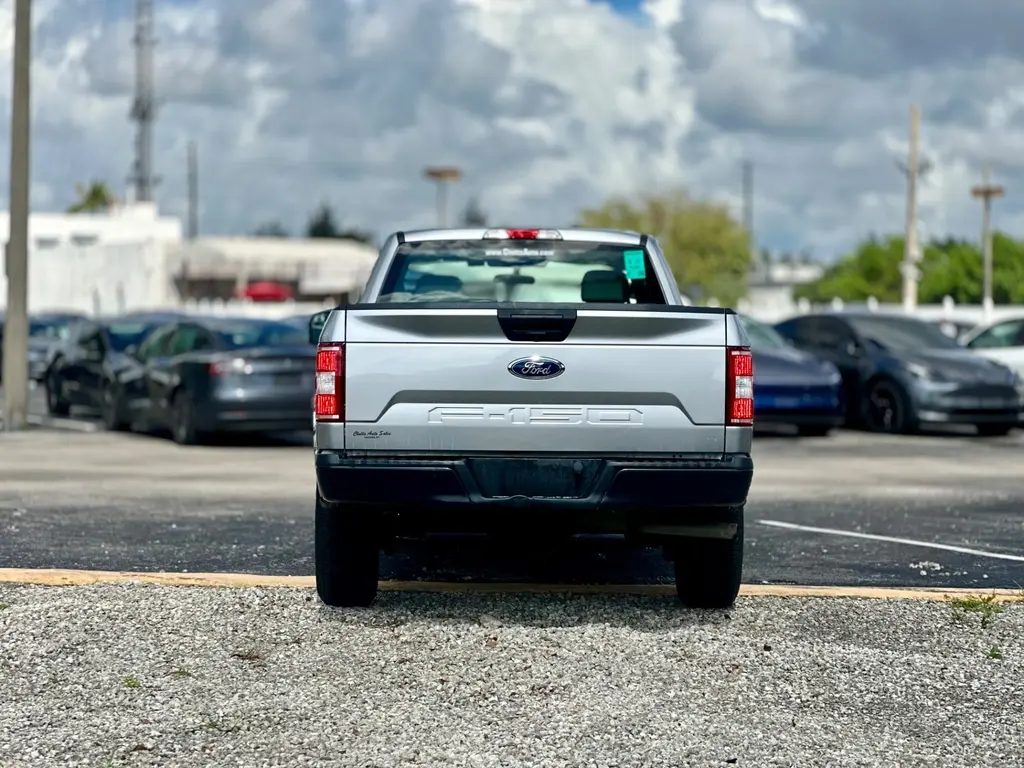Florida Fine Cars - Used FORD F-150 2020 MARGATE XL