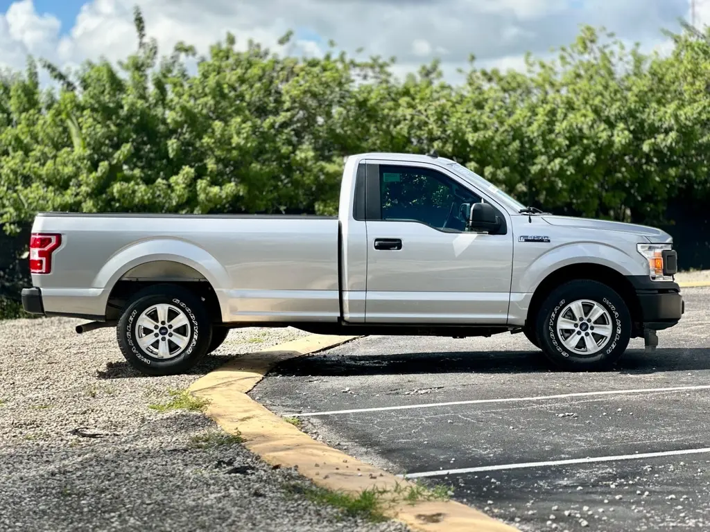 Florida Fine Cars - Used FORD F-150 2020 MARGATE XL
