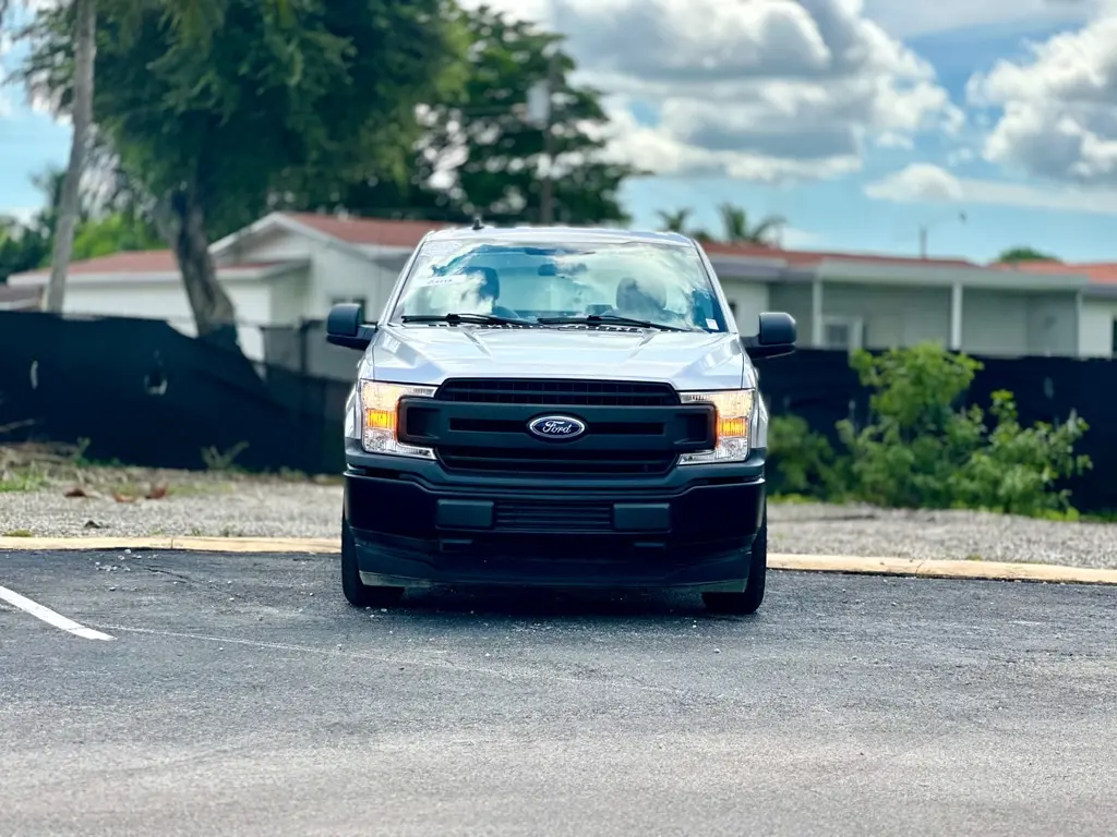 Florida Fine Cars - Used FORD F-150 2020 MARGATE XL