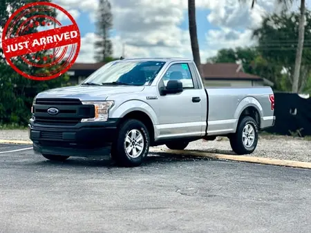 Florida Fine Cars - Used FORD F-150 2020 MARGATE XL
