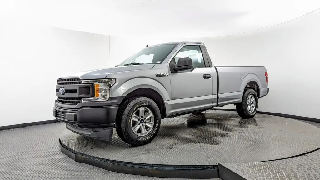Florida Fine Cars - Used FORD F-150 2020 MARGATE XL