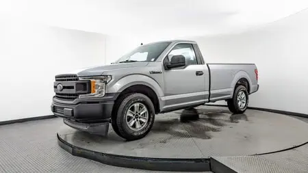 Florida Fine Cars - Used FORD F-150 2020 MARGATE XL