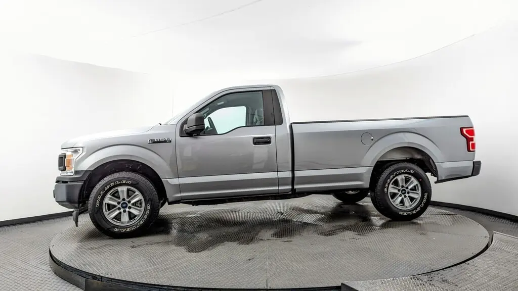 Florida Fine Cars - Used FORD F-150 2020 MARGATE XL