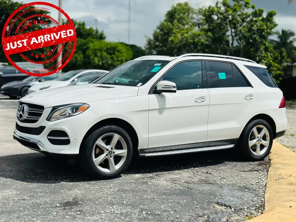 Florida Fine Cars - Used MERCEDES-BENZ GLE 2017 MARGATE GLE 350