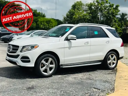 Florida Fine Cars - Used MERCEDES-BENZ GLE 2017 MARGATE GLE 350