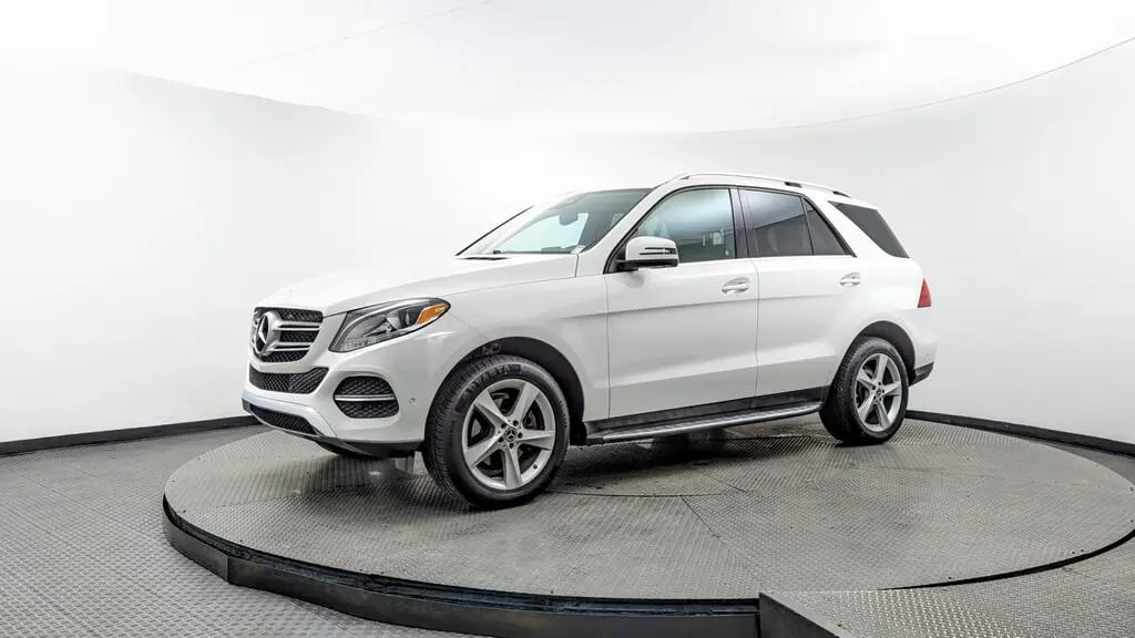 Florida Fine Cars - Used MERCEDES-BENZ GLE 2017 MARGATE GLE 350