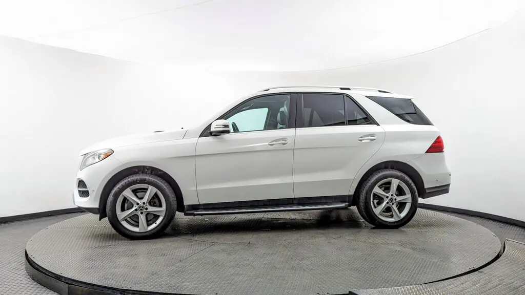Florida Fine Cars - Used MERCEDES-BENZ GLE 2017 MARGATE GLE 350