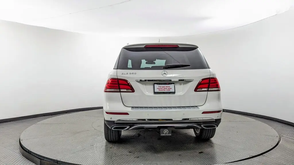 Florida Fine Cars - Used MERCEDES-BENZ GLE 2017 MARGATE GLE 350