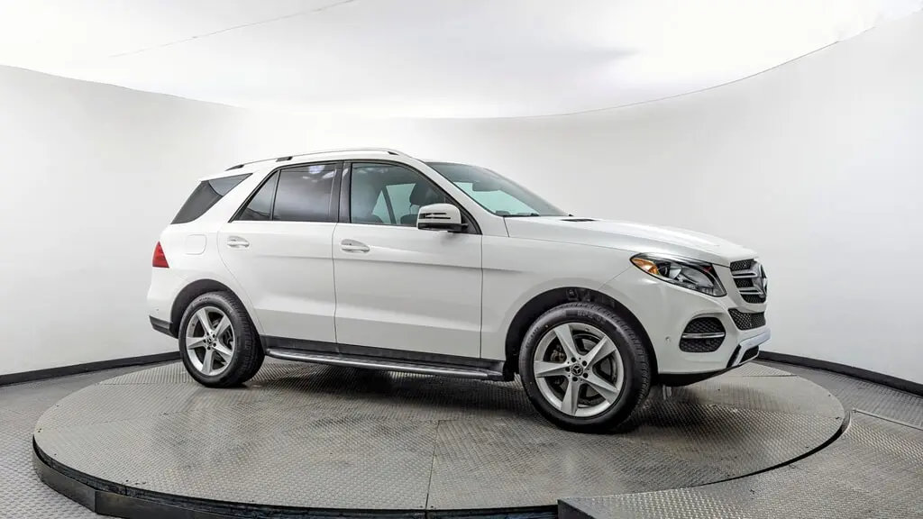 Florida Fine Cars - Used MERCEDES-BENZ GLE 2017 MARGATE GLE 350