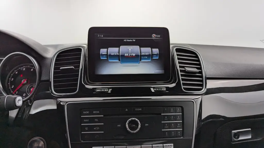 Florida Fine Cars - Used MERCEDES-BENZ GLE 2017 MARGATE GLE 350