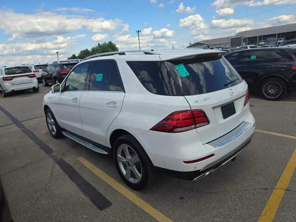 Florida Fine Cars - Used MERCEDES-BENZ GLE 2017 ORLANDO GLE 350