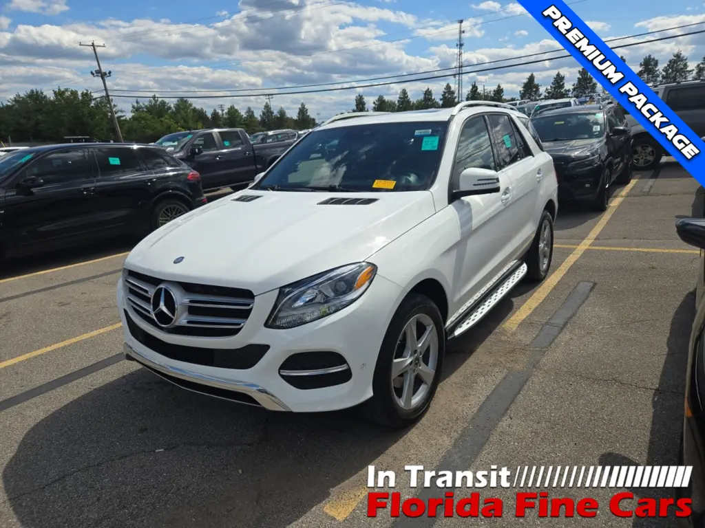 Florida Fine Cars - Used MERCEDES-BENZ GLE 2017 ORLANDO GLE 350