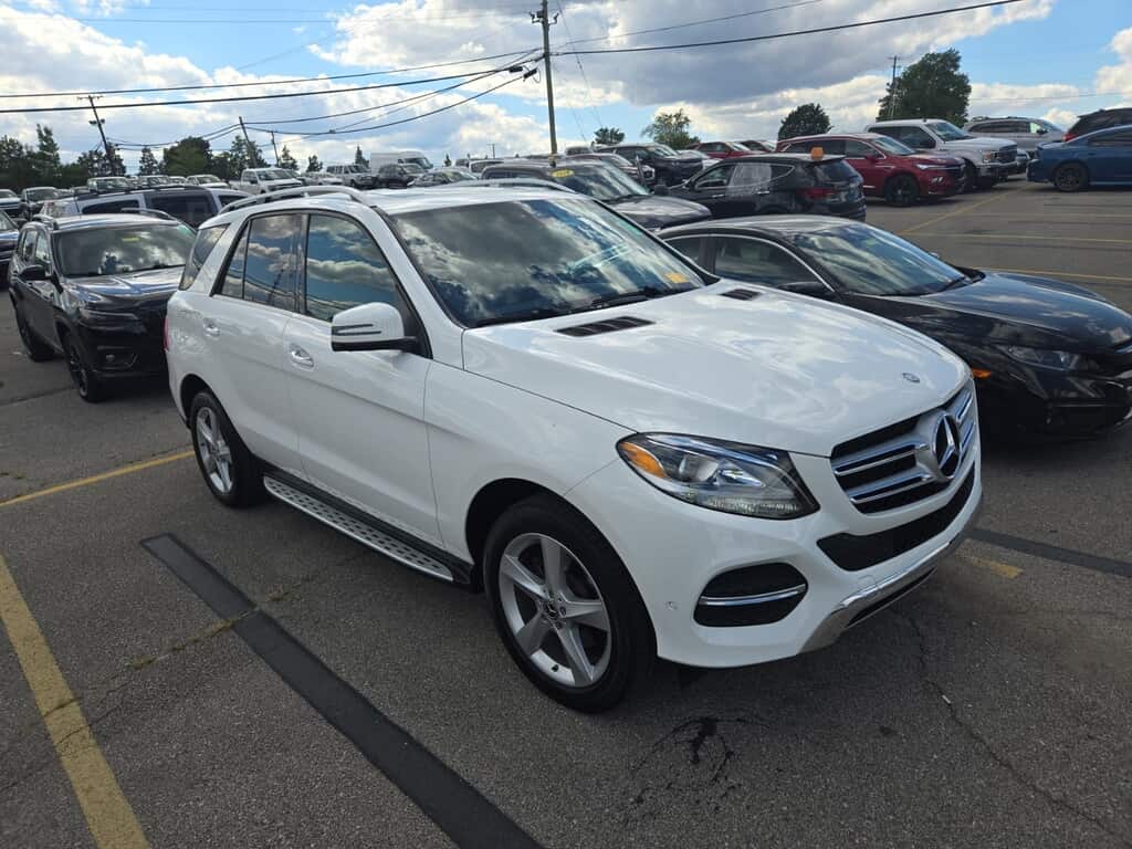 Florida Fine Cars - Used MERCEDES-BENZ GLE 2017 ORLANDO GLE 350